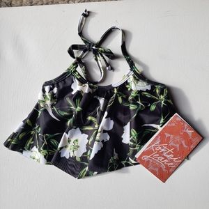 NWT Kortni Jeane Mini Top